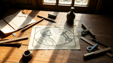 il triangolo segreto nelluomo vitruviano di leonardo da vinci 1753266706