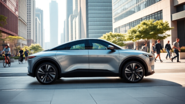 il trionfo di xiaomi nel settore auto la su7 e le sue incredibili caratteristiche 1752140560