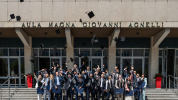 immagini graduation day 12 luglio