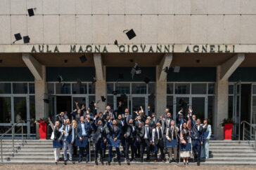 immagini graduation day 12 luglio