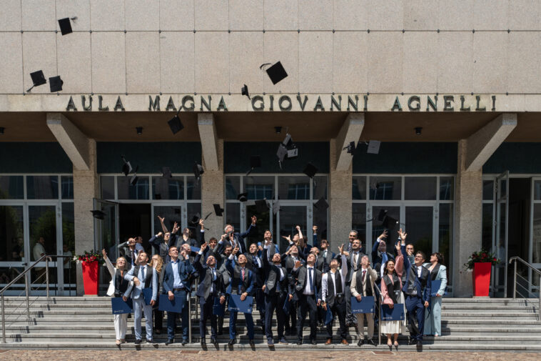 immagini graduation day 12 luglio