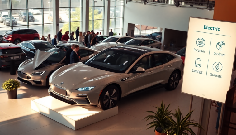 incentivi per lacquisto di auto elettriche scopri le novita imperdibili 1753185463