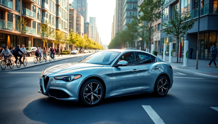 incentivi per le auto elettriche alfa romeo sorprende con sconti esclusivi 1753288895