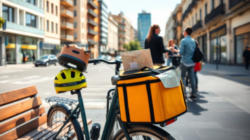 la fine dei freelance per glovo una nuova era in spagna 1751397543