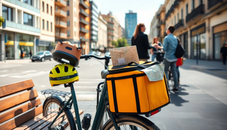 la fine dei freelance per glovo una nuova era in spagna 1751397543