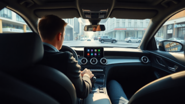 la nuova era della produttivita in auto con mercedes benz e microsoft 1752799862