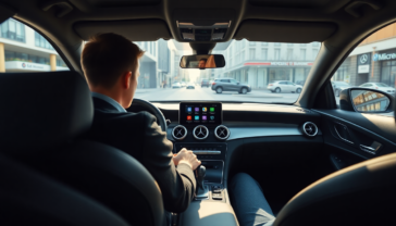 la nuova era della produttivita in auto con mercedes benz e microsoft 1752799862