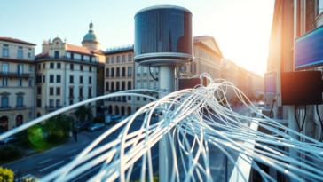 la rivoluzione della fibra ottica nel monitoraggio sismico 1751743379