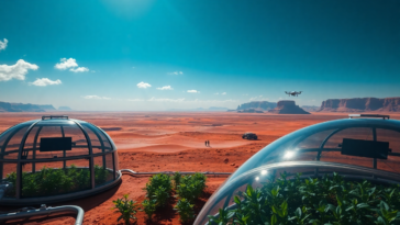 la sorprendente roadmap per rendere marte abitabile 1751692014