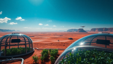 la sorprendente roadmap per rendere marte abitabile 1751692014