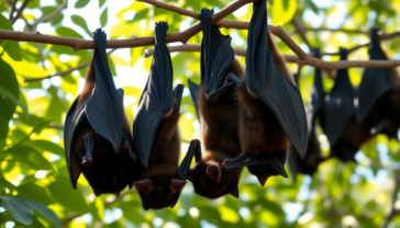 la sorprendente tecnica per vaccinare i pipistrelli vampiro contro la rabbia 1751912142
