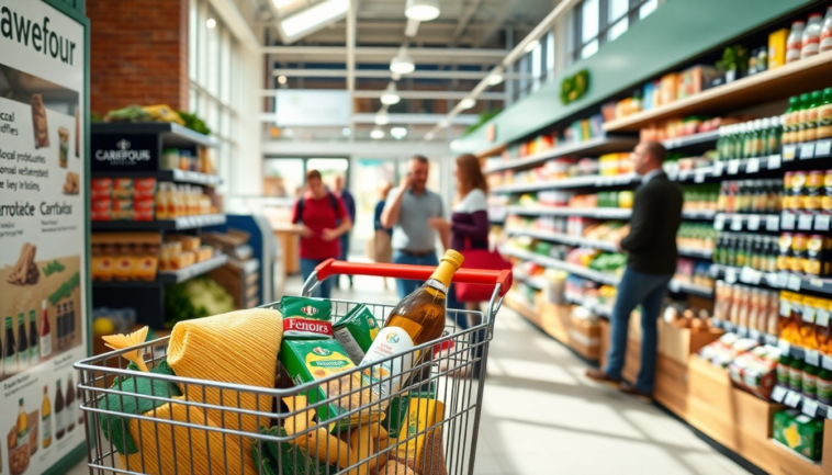 la storica acquisizione di carrefour italia da parte di newprinces python 1753575408