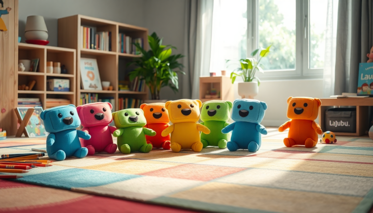 labubu come un pupazzo ha rivoluzionato il mercato dei giocattoli python 1753765239