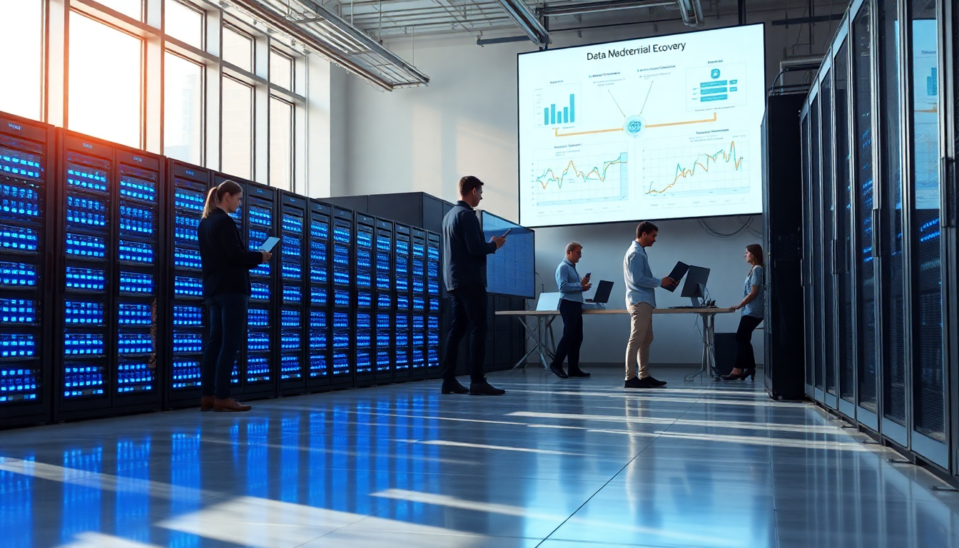 Le nuove frontiere del disaster recovery: perché DRaaS sta conquistando le aziende