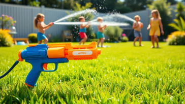 le pistole ad acqua piu divertenti per rinfrescarsi questestate 1752913844