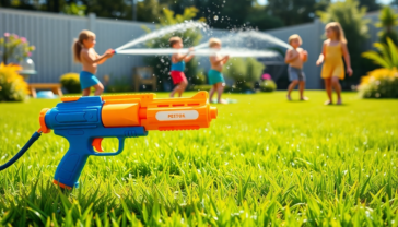 le pistole ad acqua piu divertenti per rinfrescarsi questestate 1752913844