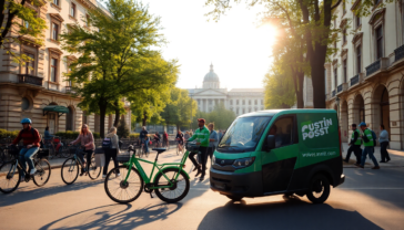 le poste austriache investono 32 milioni per la sostenibilita a vienna 1753141237