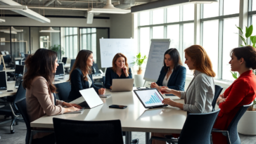 le ragioni sorprendenti per cui le donne abbandonano la tecnologia 1752810939