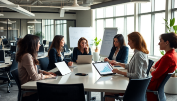 le ragioni sorprendenti per cui le donne abbandonano la tecnologia 1752810939