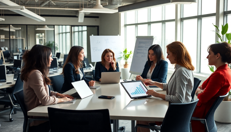 le ragioni sorprendenti per cui le donne abbandonano la tecnologia 1752810939