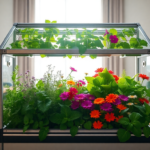 le serre idroponiche come coltivare in casa senza terra 1752851441