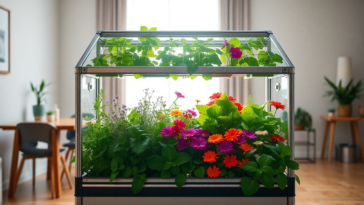 le serre idroponiche come coltivare in casa senza terra 1752851441