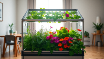 le serre idroponiche come coltivare in casa senza terra 1752851441