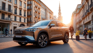 leapmotor b10 il suv elettrico che rivoluzionera il mercato italiano python 1753987512