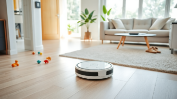 lefant m330pro il robot aspirapolvere che rivoluzionera le pulizie 1753333118