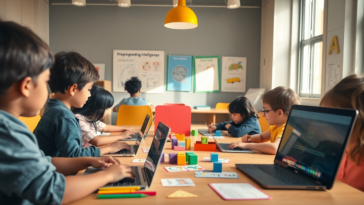 limportanza di insegnare coding ai bambini nellera dellintelligenza artificiale 1752674322