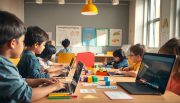 limportanza di insegnare coding ai bambini nellera dellintelligenza artificiale 1752674322