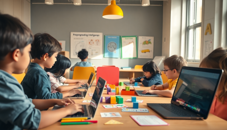 limportanza di insegnare coding ai bambini nellera dellintelligenza artificiale 1752674322