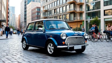 mini la storia di unicona automobilistica che si evolve 1752107226