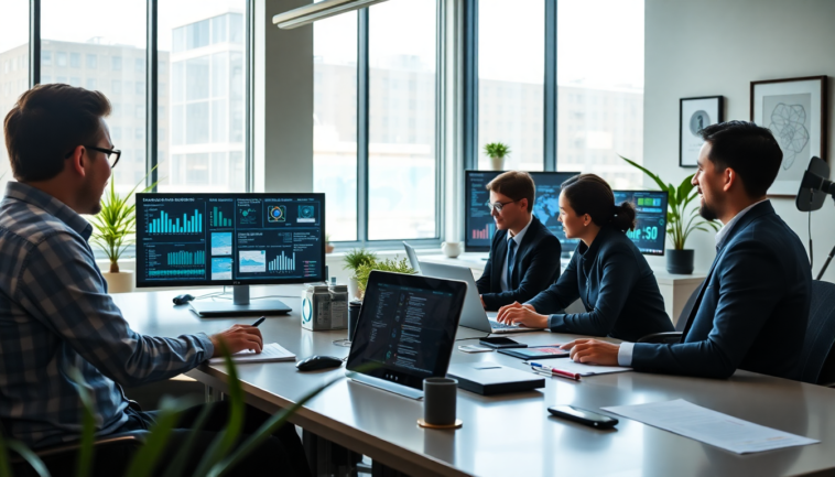 morgan sindall pioniera della certificazione informatica nel regno unito 1752284924