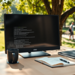 msi pro mp161 e2u il monitor portatile che rivoluzionera il tuo lavoro 1752540918