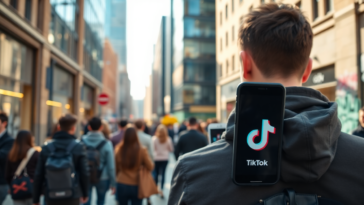nuova indagine su tiktok cosa sta succedendo ai tuoi dati 1752173960