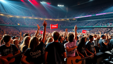 oasis la reunion che ha conquistato i fan di tutte le eta 1751809348