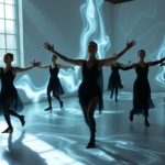 on the other earth linstallazione che rivoluziona la danza con la tecnologia python 1753877019