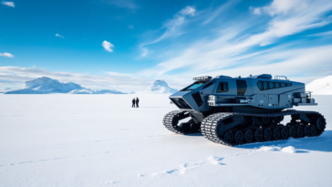 panther xl il cingolato che sfida il polo sud 1753222114