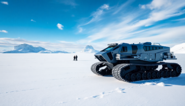 panther xl il cingolato che sfida il polo sud 1753222114