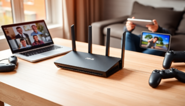 perche il router asus rt be86u e la scelta perfetta per il tuo wifi 1753322072
