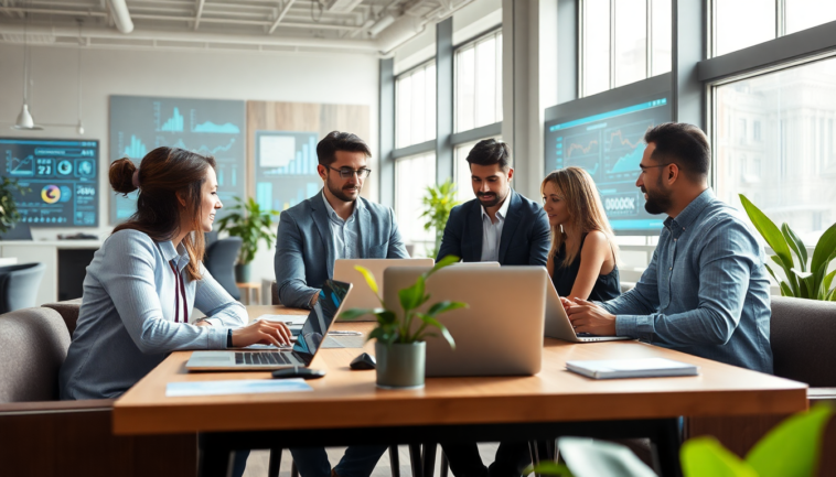 preparati al futuro il grande investimento delle aziende nellia 1751640516