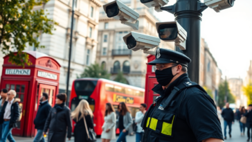 riconoscimento facciale il governo del regno unito introduce nuove regole per la polizia 1752344053