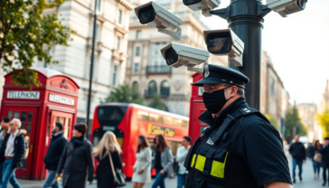 riconoscimento facciale il governo del regno unito introduce nuove regole per la polizia 1752344053