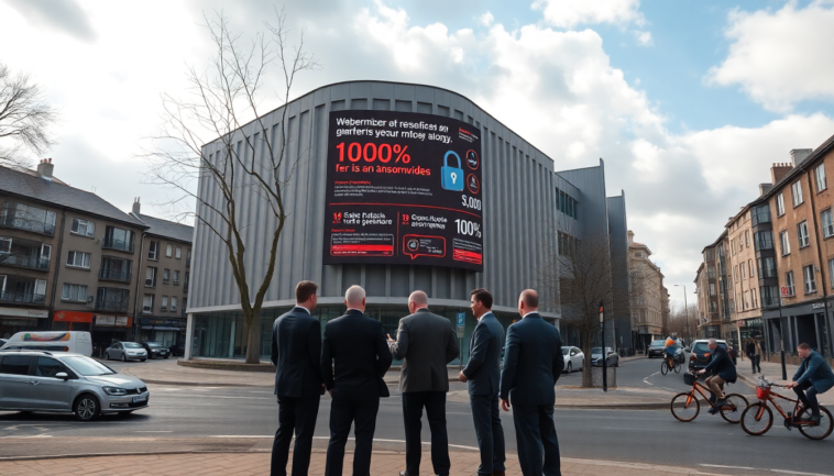 riscatti ransomware banditi in uk la nuova legge che cambiera tutto 1753240893