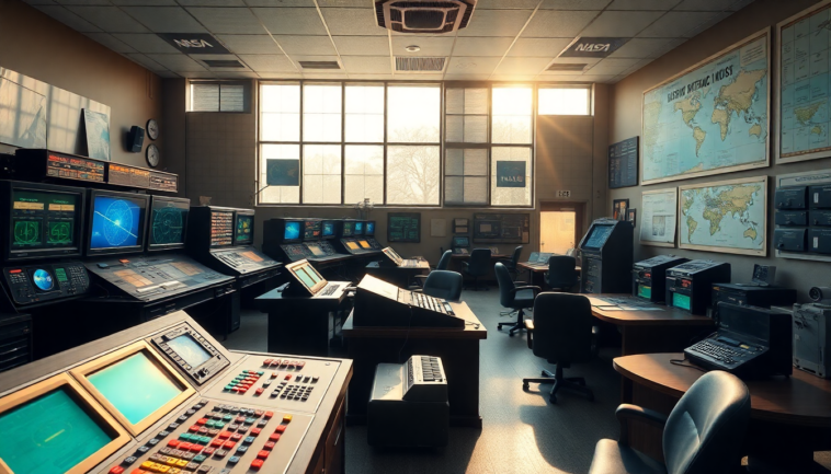 rivivi la storia della sala di controllo nasa di houston 1753163380