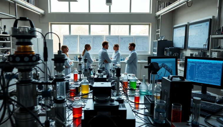 scoperta rivoluzionaria sulla simmetria tra materia e antimateria 1752943210