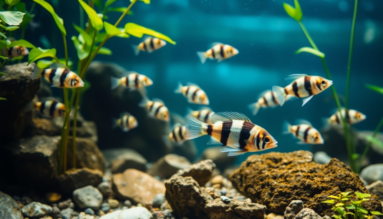 scopri come i pesci zebra possono riparare il loro cuore 1752462520
