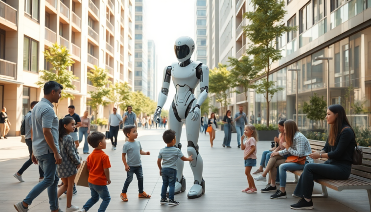 scopri come i robot umanoidi cambieranno il nostro mondo 1752492505