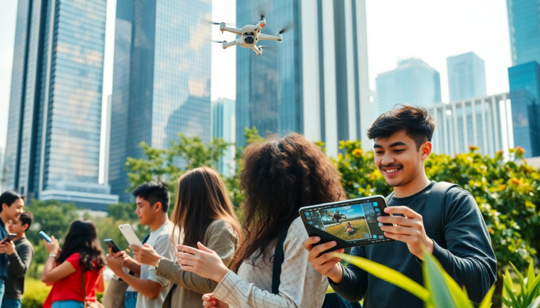 scopri come il 5g standalone cambiera la tua esperienza mobile 1753196444